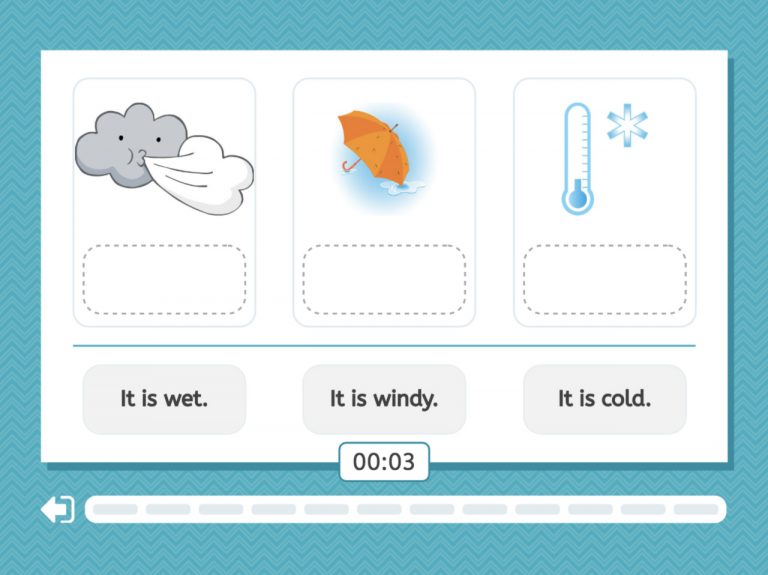 weather quiz for kids
